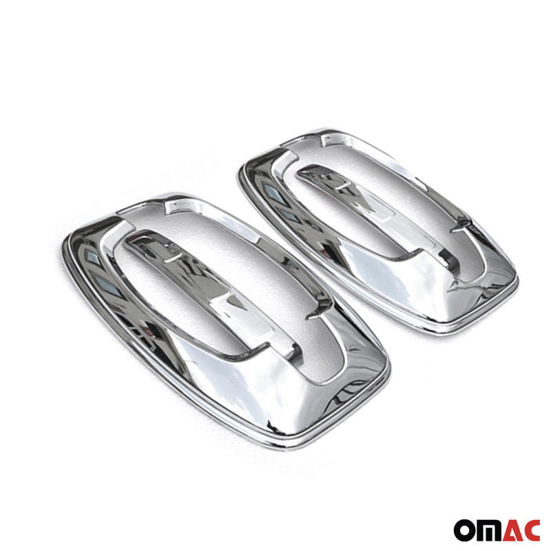 Copri maniglia porta, copri maniglia porta per Fiat Ducato 2006-2024 4 porte ABS cromato 8x 