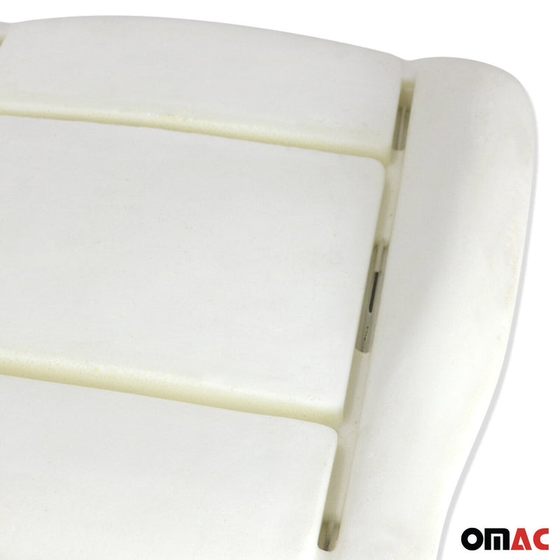 Cuscino del sedile in schiuma per auto per VW Caddy 2003-2015 color sabbia
