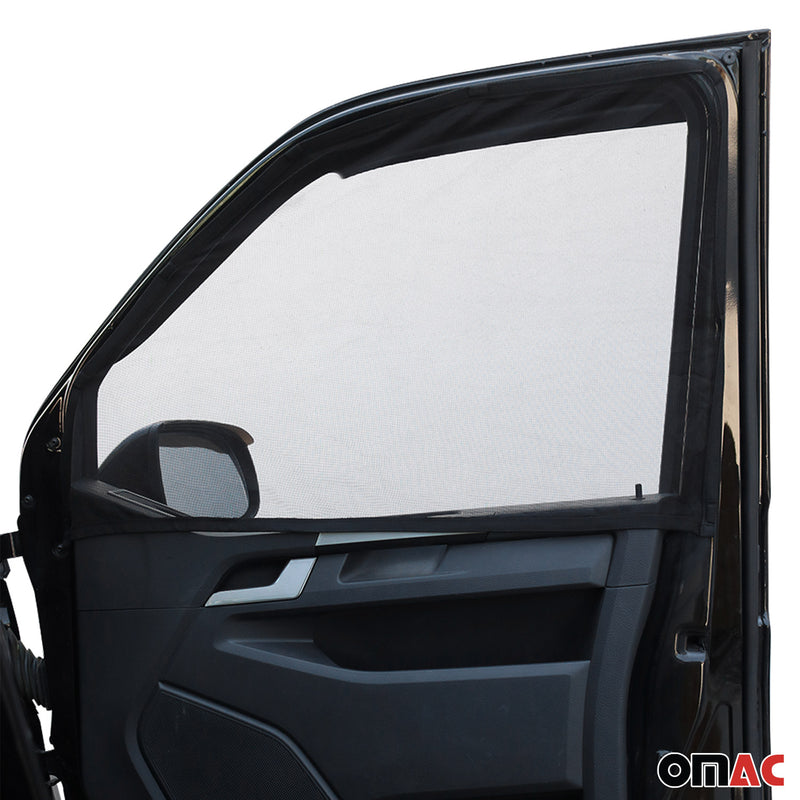 Zanzariera magnetica per protezione dagli insetti per VW T7 Multivan 2022-2025 anteriore