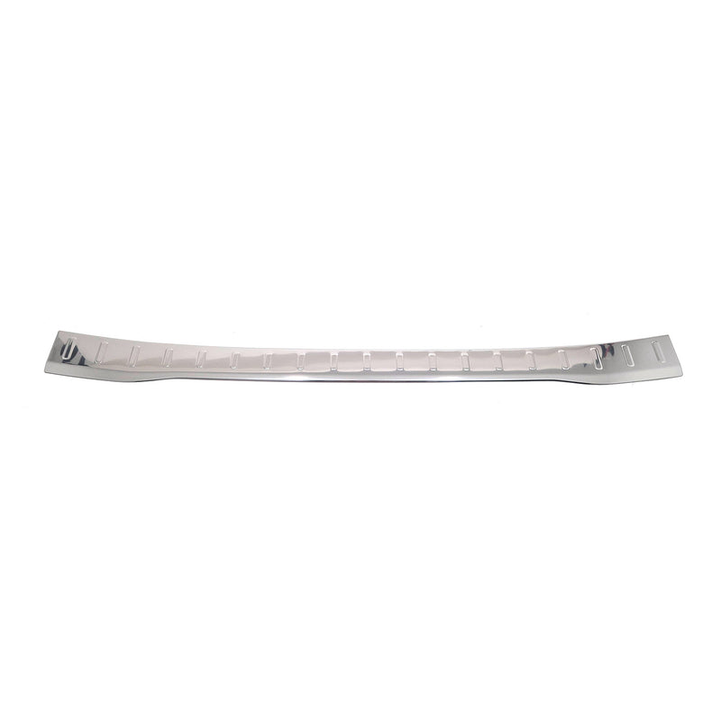 Protezione soglia di carico per Ford Transit Tourneo Custom 2023-2025 in acciaio inox cromato