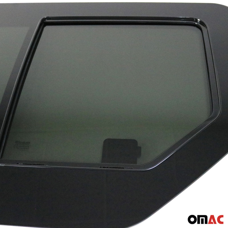 Finestrino laterale scorrevole per auto per Opel Vivaro 2001-2014 destro L1 L2