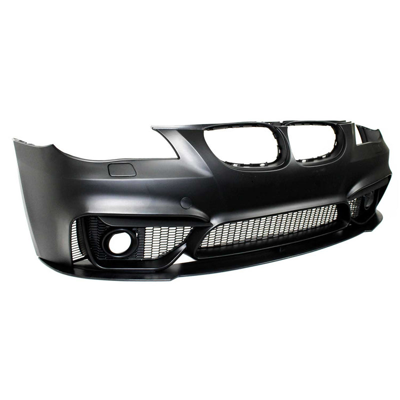 Paraurti JOM per BMW E60 Limo 2003-2010 / E61 Touring 2004-2010 Nero 1 pezzo