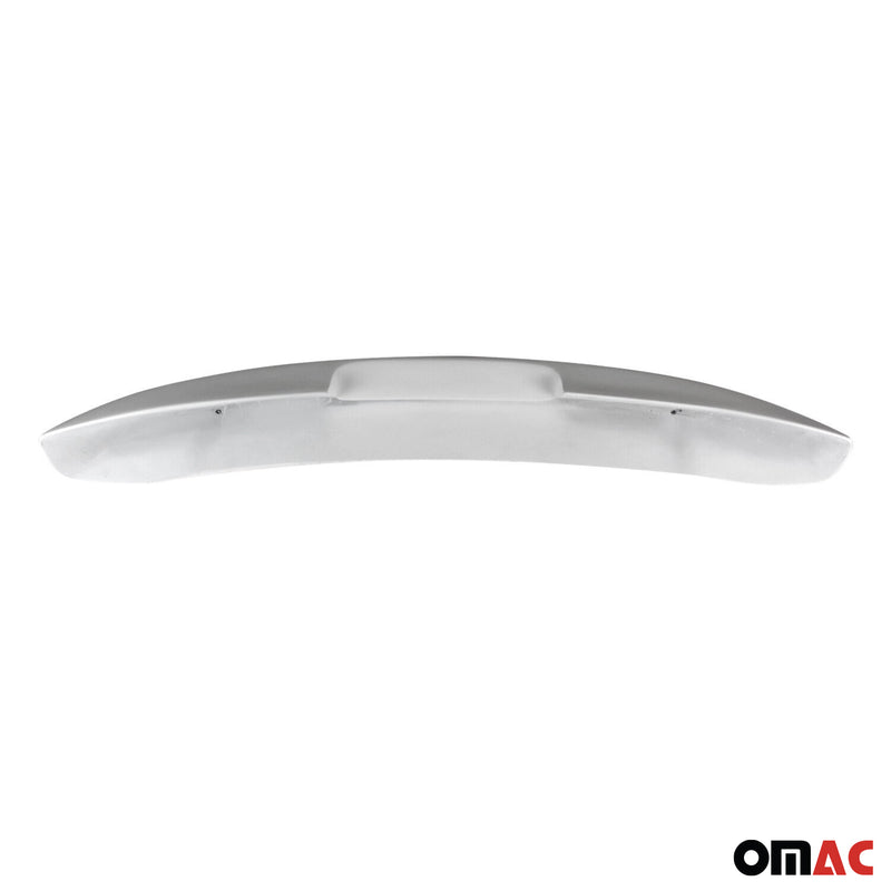 Heckspoiler Heckflügel Hecklippe für Nissan Qashqai J10 2006-2014 ABS Weiß 1tlg