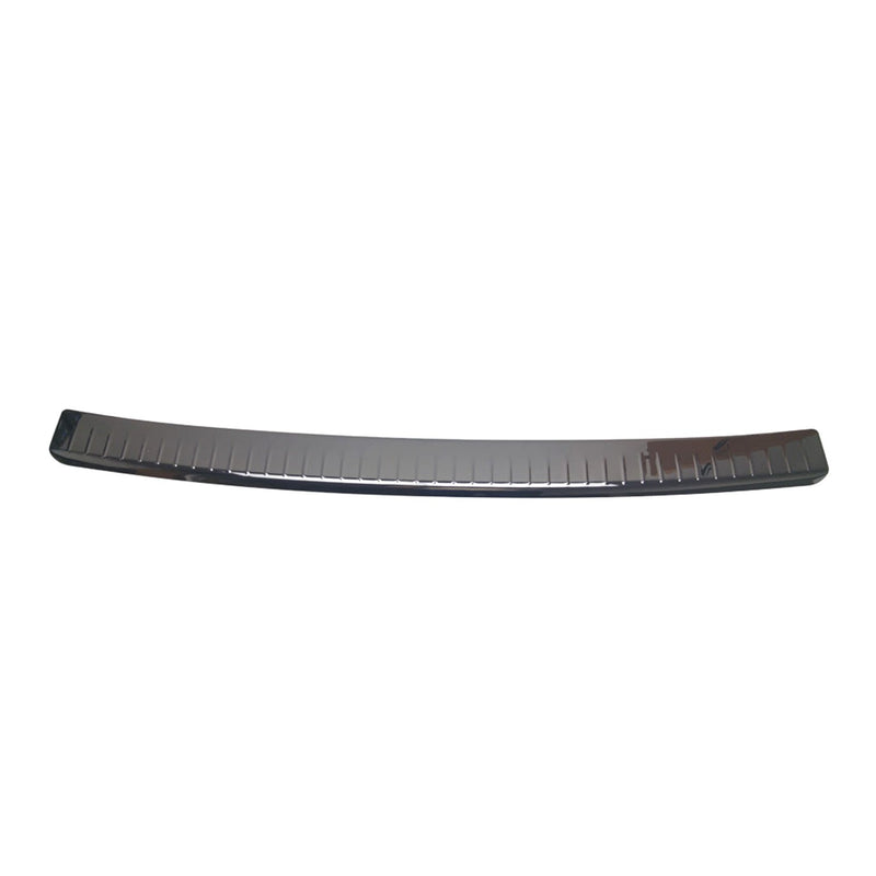 Protezione paraurti per soglia di carico VW T5 Transporter 2003-2015 cromata scura