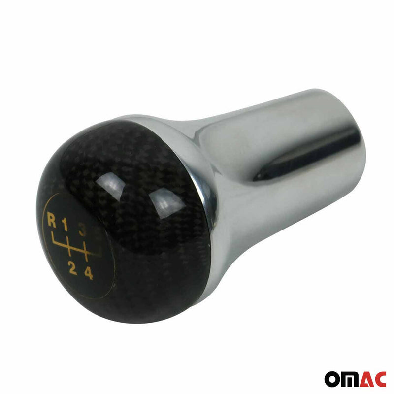 Pomello del cambio per BMW E34 E39 E60 E36 E46 E90 E87 Z1 Z3 Z4 X5 Alu Lucido Manuale