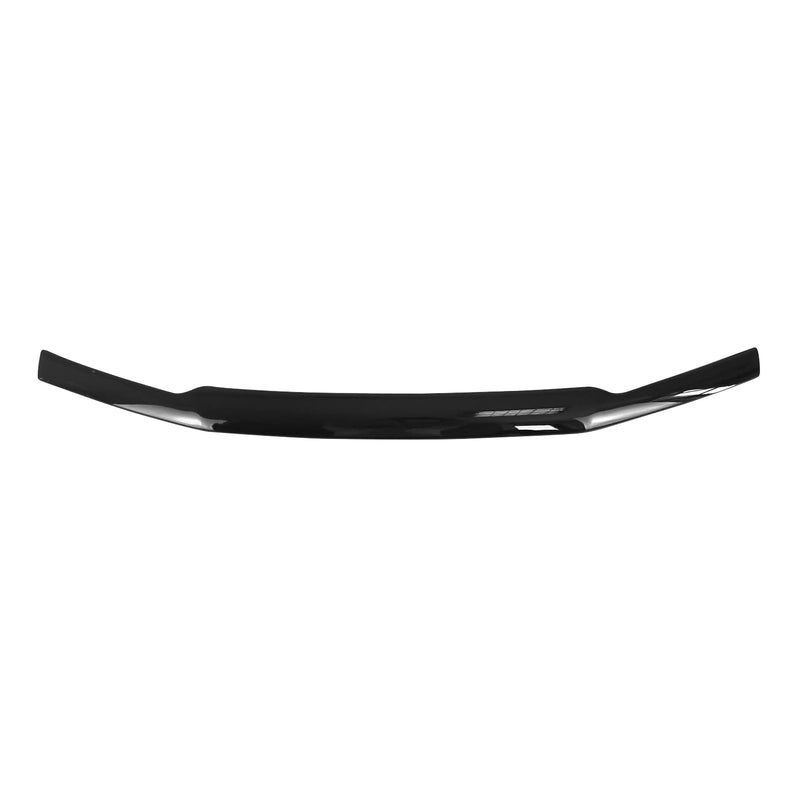 Motorhaube Deflektor Insektenschutz für Nissan Frontier 2005-2020 Dunkel