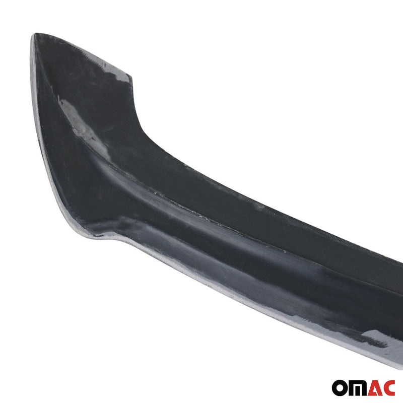 Heckspoiler Dachspoiler Hecklippe für Hyundai i20 2015-2025 ABS Schwarz 1tlg