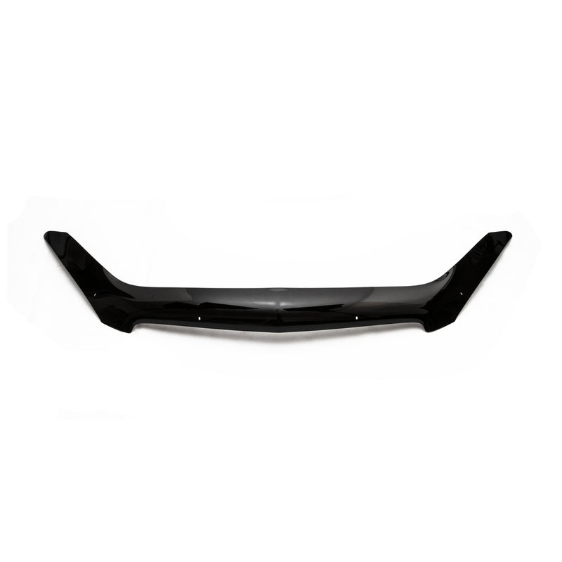 Deflettore cofano protezione insetti e pietre per Opel Mokka 2012-2019 scuro