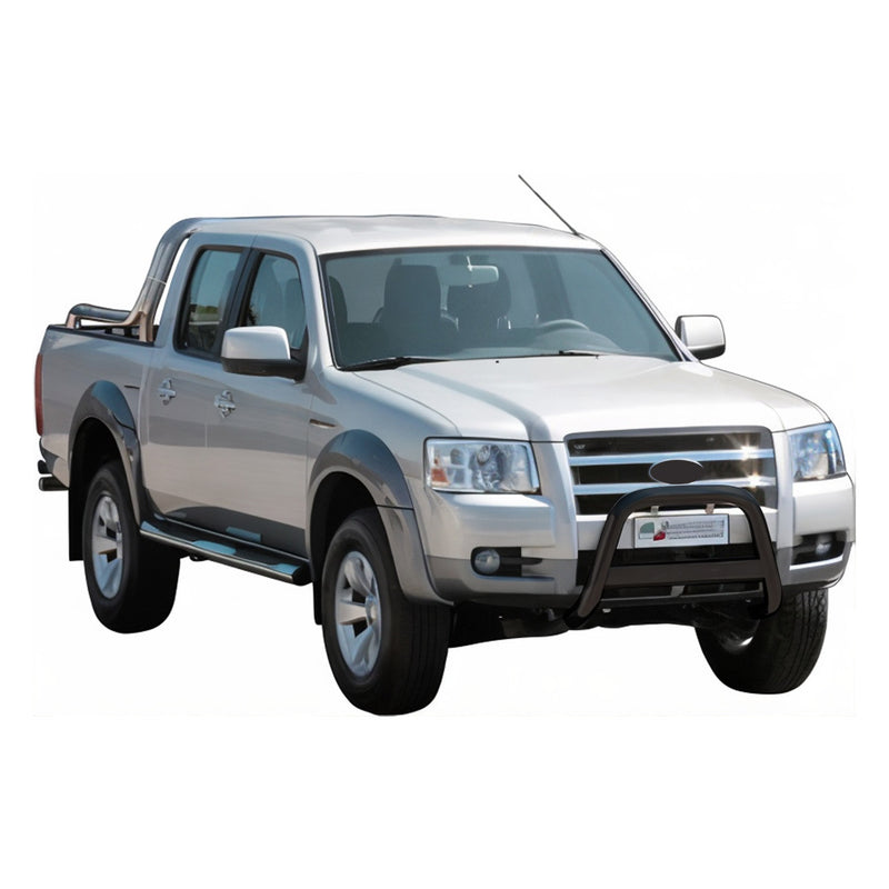 Protezione anteriore per Ford Ranger 2007-2009 ø63mm acciaio nero 