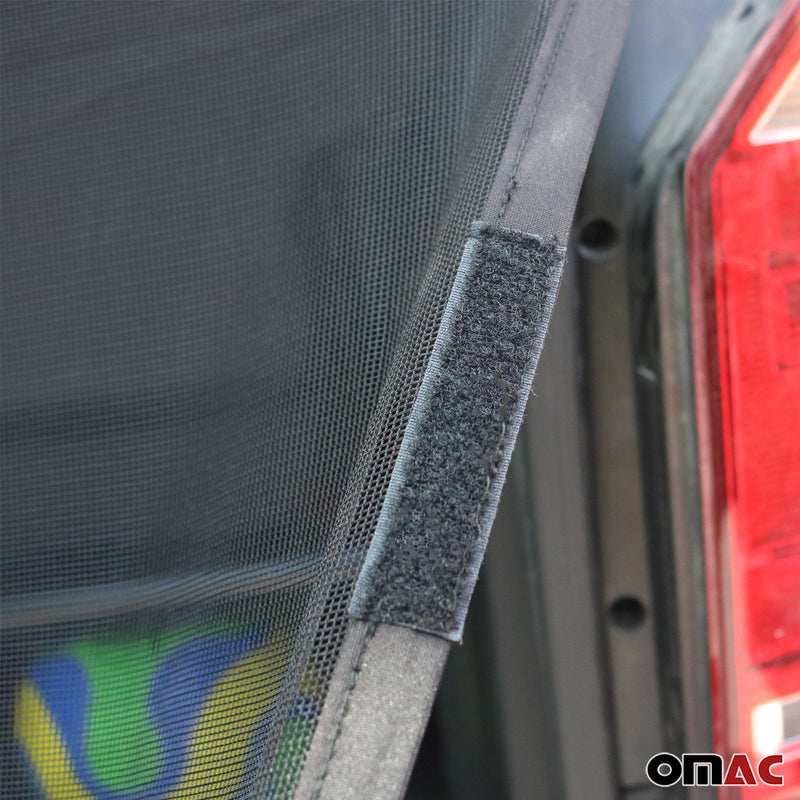 Zanzariera magnetica protettiva contro gli insetti per il portellone posteriore di Renault Trafic 2001-2014