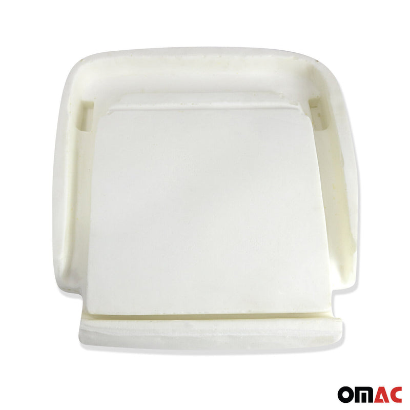 Cuscino del sedile in schiuma per auto per VW Caddy 2003-2015 color sabbia