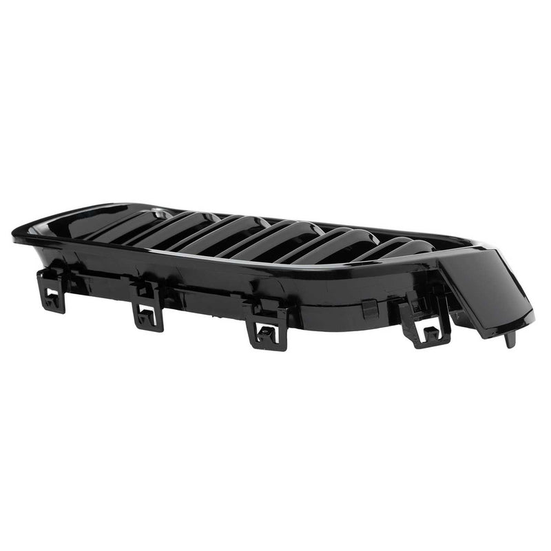 Griglia radiatore JOM per BMW F30 F31 2011-2019 nera 1 pezzo