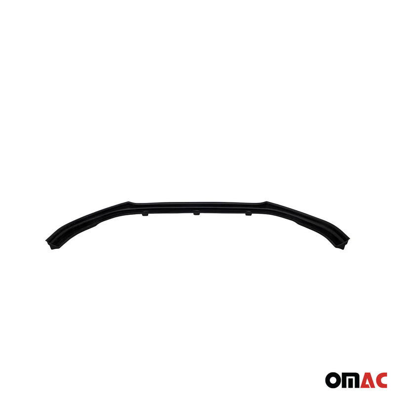 Spoiler anteriore, paraurti, splitter per VW Crafter 2017-2025, nero