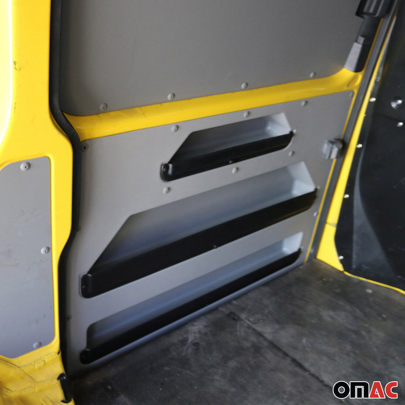 Modanatura del portellone posteriore per VW T5 T6 Transporter VAN 2003-2025 porta scorrevole sinistra