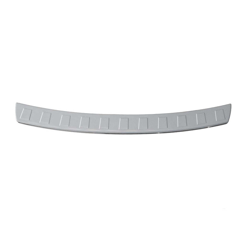 Protezione paraurti per soglia di carico per Seat Altea XL 2006-2015 Cromata Spazzolata