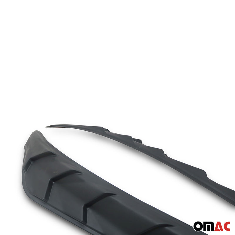 Deflettore cofano anti-insetto per Ssangyong Musso 2018-2025 3x