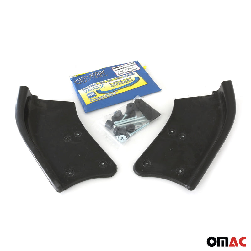 Spoiler anteriore RDX Vario-X per Suzuki Kizashi Nero