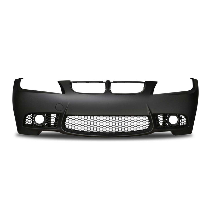 Paraurti JOM per BMW E90/E91 2008-2011 4 porte nero 1 pezzo