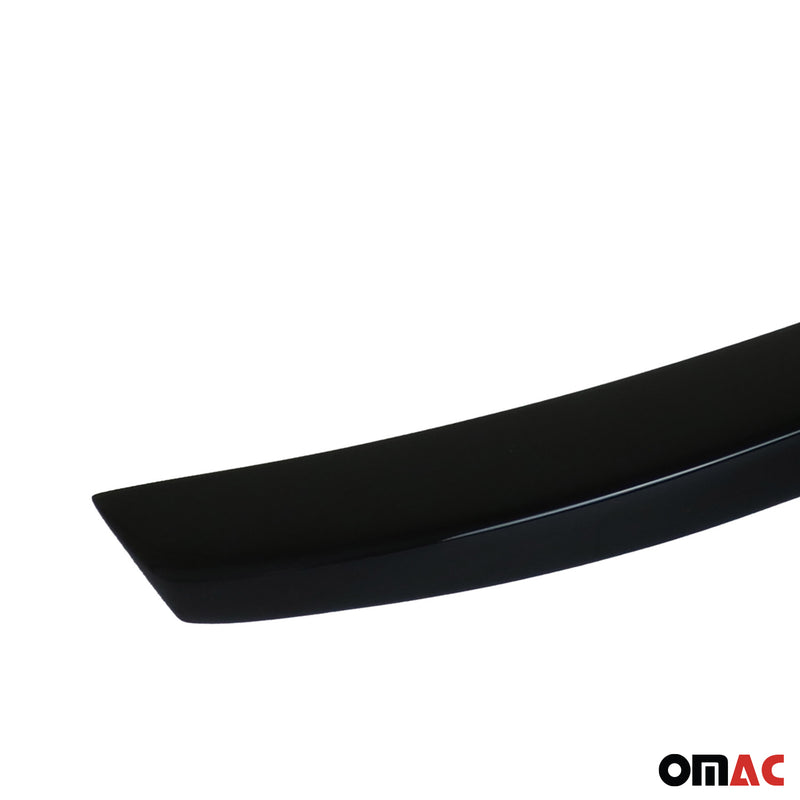 Spoiler posteriore, alettone posteriore, labbro posteriore per VW CC 2008-2021 colore LC9X notchback ABS 