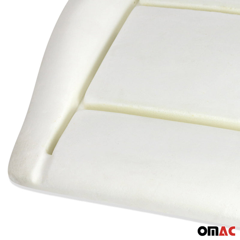 Cuscino del sedile in schiuma per auto per VW Caddy 2003-2015 color sabbia