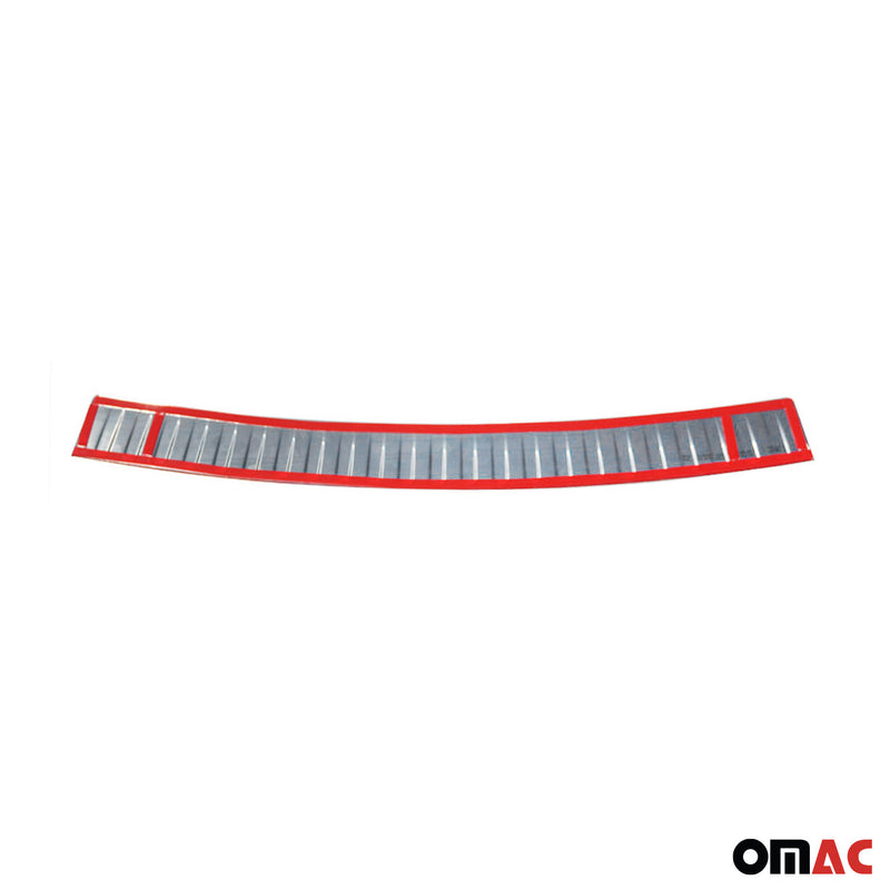Protezione paraurti soglia di carico per Dacia Duster 2010-2017 in acciaio inox scuro