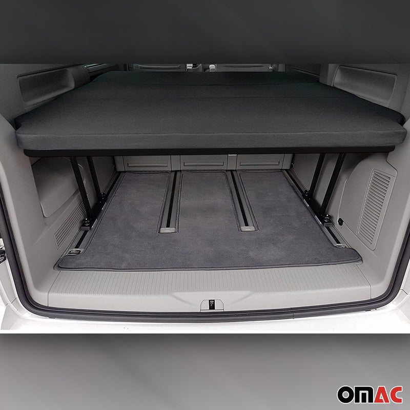 Estensione del cassone Multiflexboard per Mercedes Vito W447 inclusa copertura protettiva