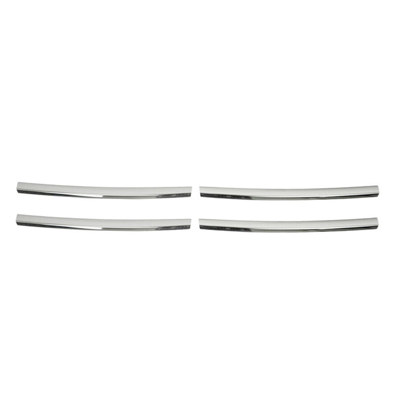 Strisce griglia per VW T6 Transporter Caravelle Trendline 2015-2019 cromate 4x