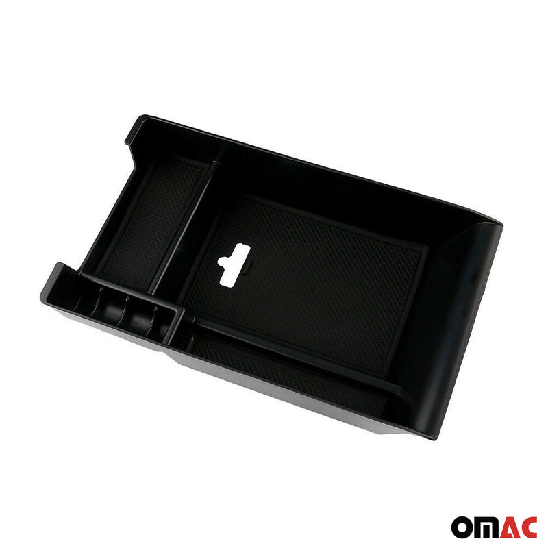 Box portaoggetti centrale per bracciolo BMW X6 F16 F86 X5 F15 2013-19 ABS