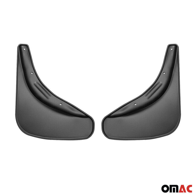 Paraspruzzi parafango posteriore per Jeep Compass 2011-2016, 2 pezzi