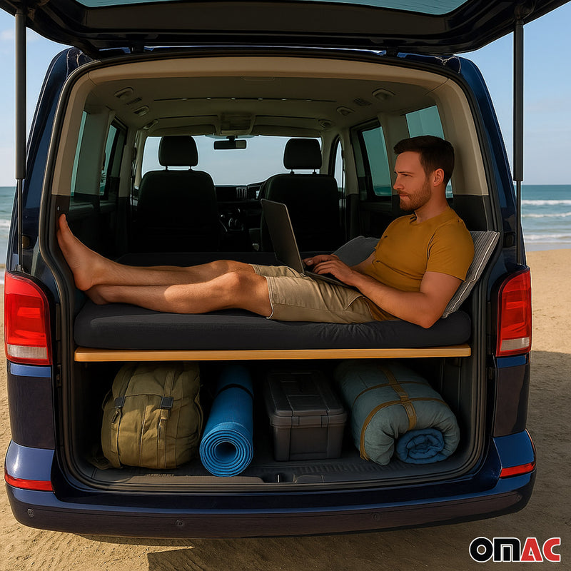 Multiflexboard Bettverlängerung für Mercedes Vito W447 2014-2025 Holz 3x