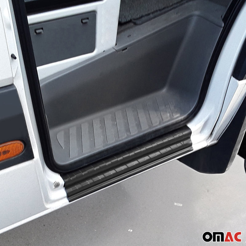 Soglie d'ingresso per Mercedes Sprinter Crafter 2006-2017 ABS 2x 