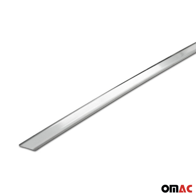 Maniglia di apertura del bagagliaio per Audi A5 Cabriolet Coupe 8T 8F 2007-17 in acciaio inox cromato