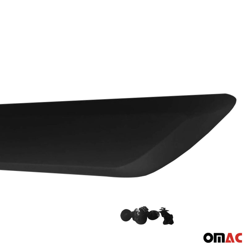 735460576 Modanatura laterale porta per Fiat Fiorino Qubo 2007-2018 Sinistra ABS