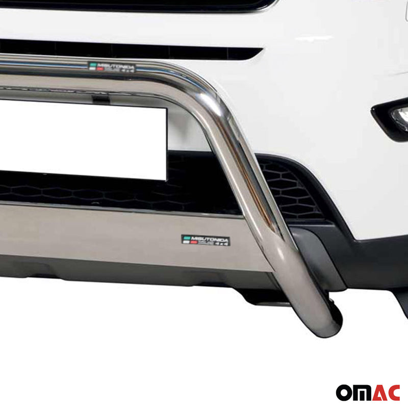 Protezione anteriore per Land Rover Discovery Sport 2014-2018 ø63 acciaio 