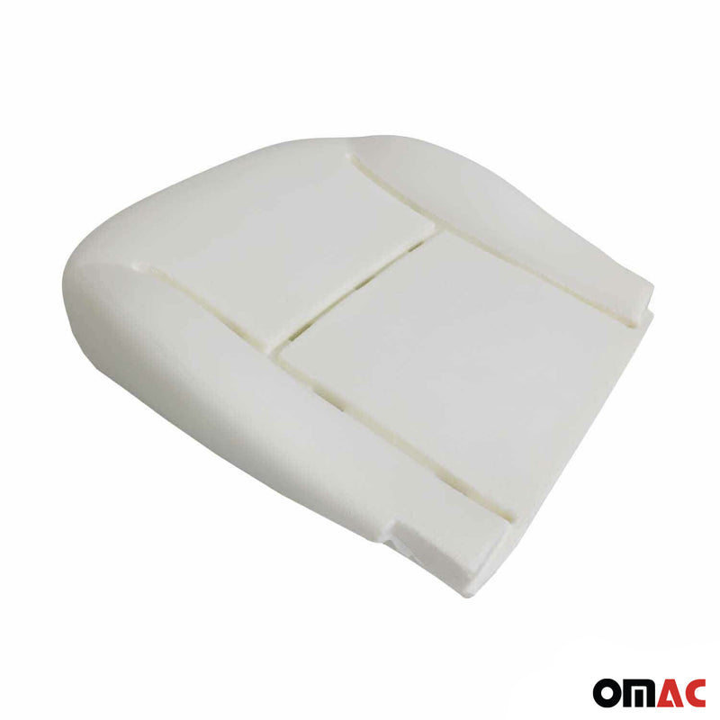 Cuscino per sedile auto in schiuma di poliuretano espanso per Citroen Berlingo 96-08 color sabbia