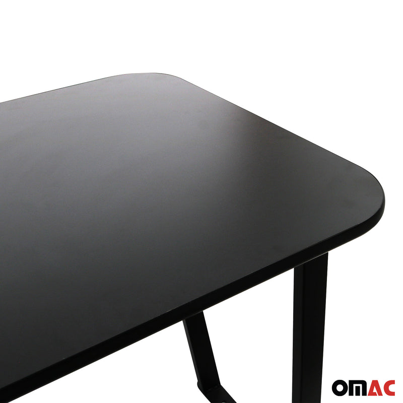 Ripiano di estensione per letto Multiflexboard per Mercedes Vito W447 2014-2025 Nero