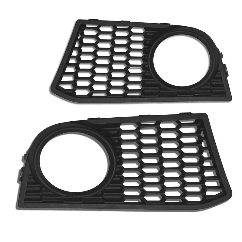 Paraurti anteriore JOM per BMW Serie 5 F10 F11 2010-2017 con fendinebbia