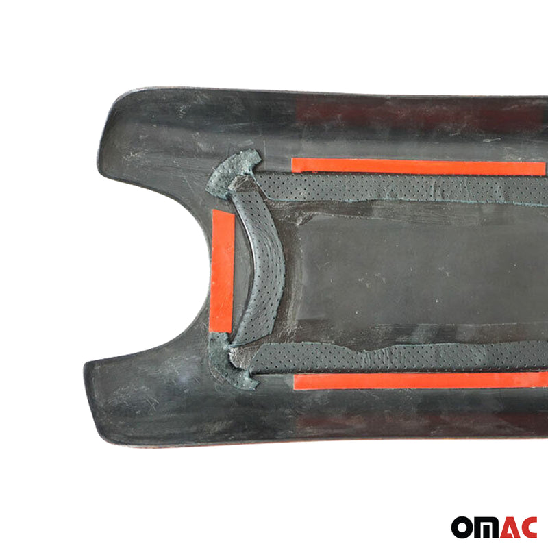Copertura del bracciolo centrale per Mercedes Classe C W203 2000-2007 Laurel con Tel