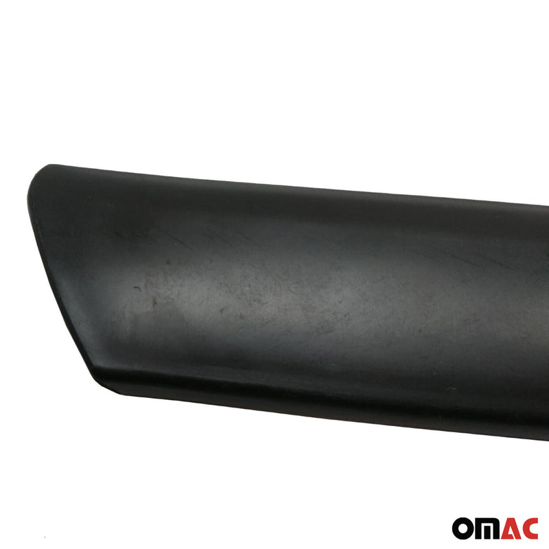 735488137 Modanature laterali per porte Fiat 500 2007-2020 Sinistra in acciaio inox