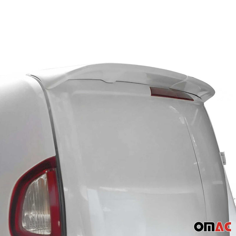 Spoiler posteriore per tetto per Ford Tourneo Custom 2014-2023 Posteriore Primerizzato 2x