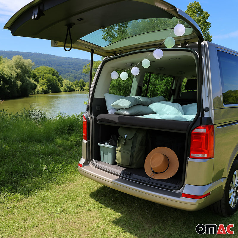 Materasso pieghevole per VW T4 T5 T6 Multivan California Beach 1990-2023