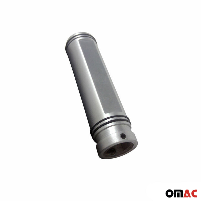Maniglia e manicotto del freno a mano per Peugeot 207 1007 Citroen C2 C3 C4 DS3 Alu Matt 