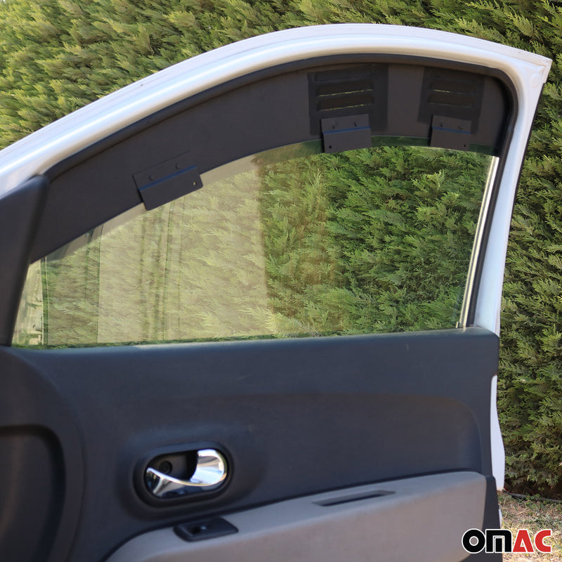 Griglia di ventilazione per finestrino scorrevole per VW Caddy 2021-2025 ventilazione 2 pz.