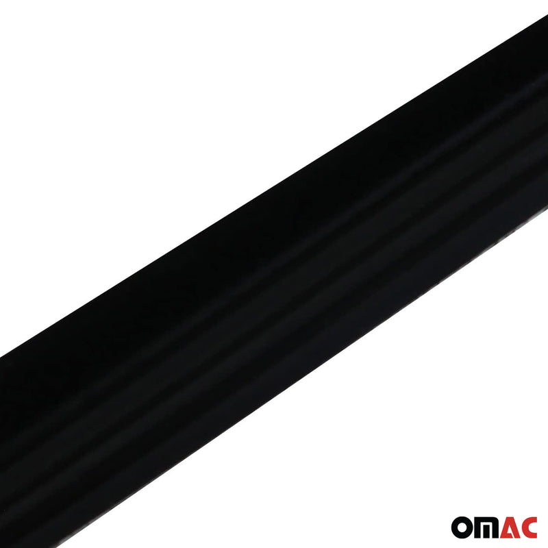 Guarnizione scorrevole tettuccio apribile per Mercedes Classe C W203 2000-2007 in gomma