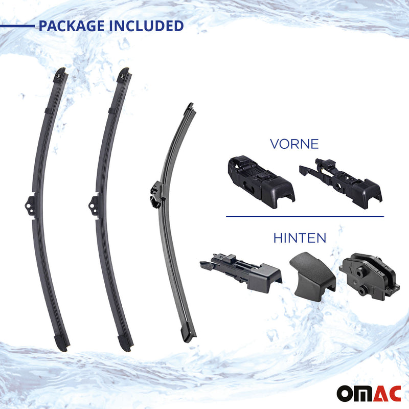 Spazzola tergicristallo SWF per Seat Toledo IV 2012-2019
