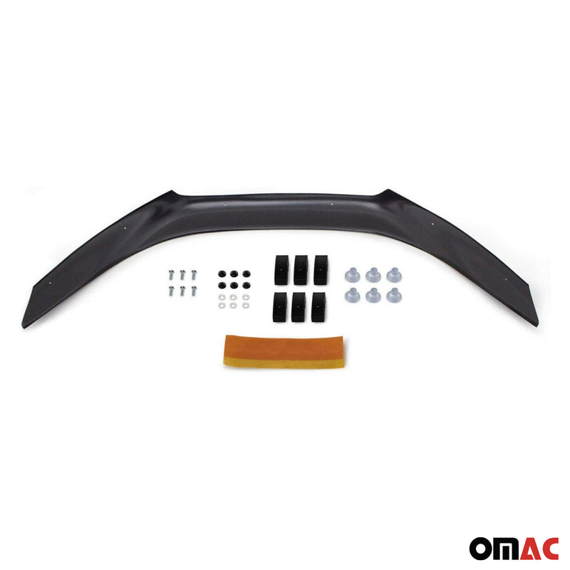 Zanzariera deflettore cofano per Chevrolet Captiva 2011-2016 scura