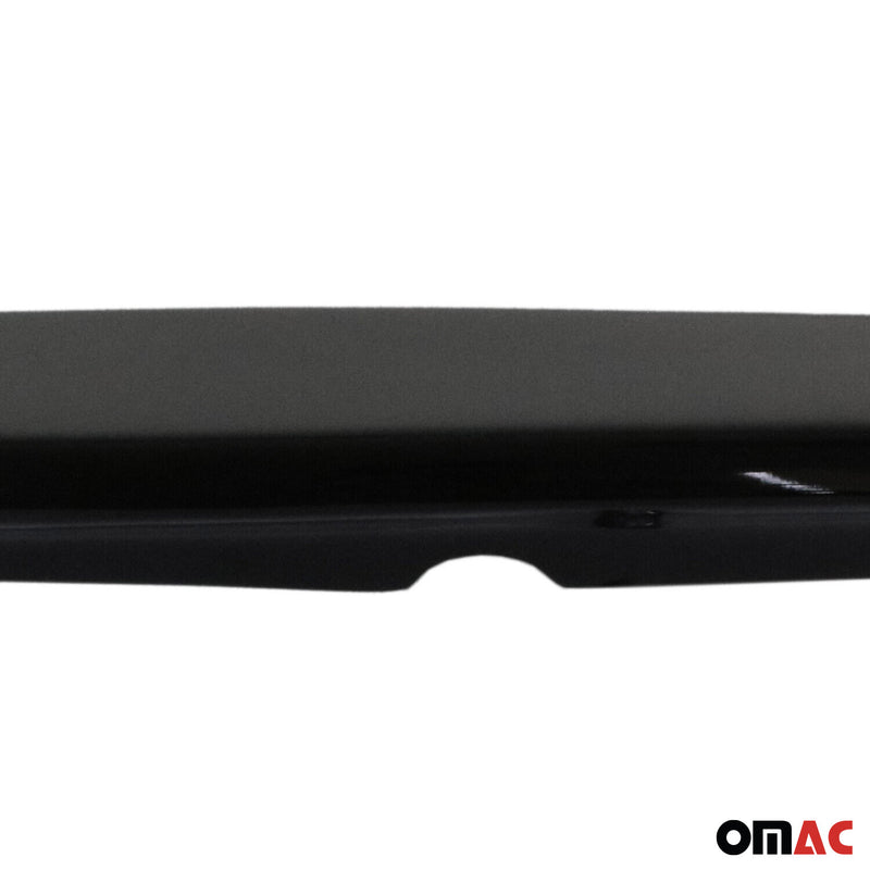Heckspoiler Heckflügel Hecklippe für Dacia Duster 2010-2018 ABS Schwarz 1tlg