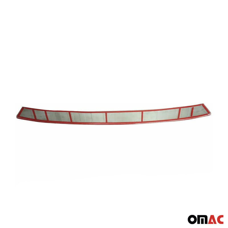 Paraurti di protezione soglia di carico per Citroen Jumpy 2016-2025 Long L3 in acciaio inox