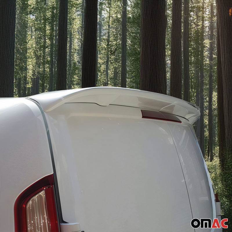 Spoiler posteriore, alettone posteriore, labbro posteriore per Ford Tourneo Custom 2013-2024 colore 7VTA 
