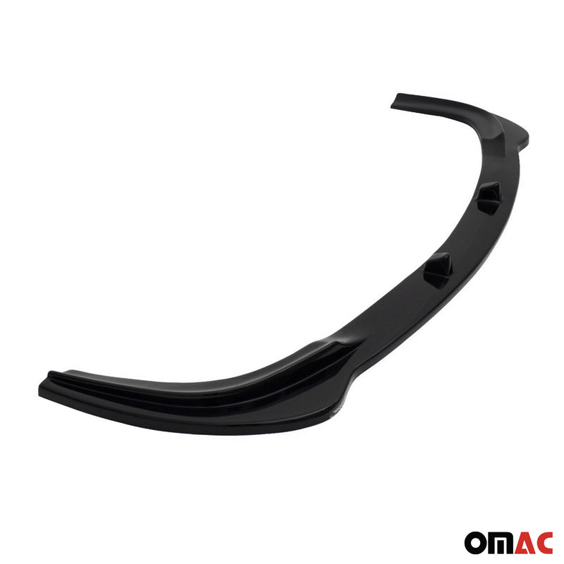 Spoiler anteriore con splitter per paraurti per Mercedes Sprinter W906 2014-2018 ABS